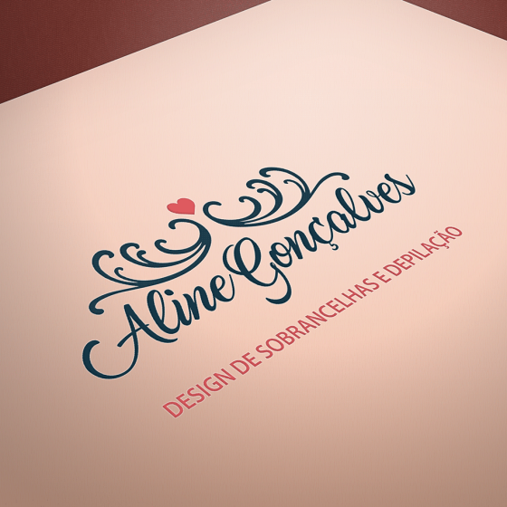 Aline Gonçalves Design de Sobrancelhas