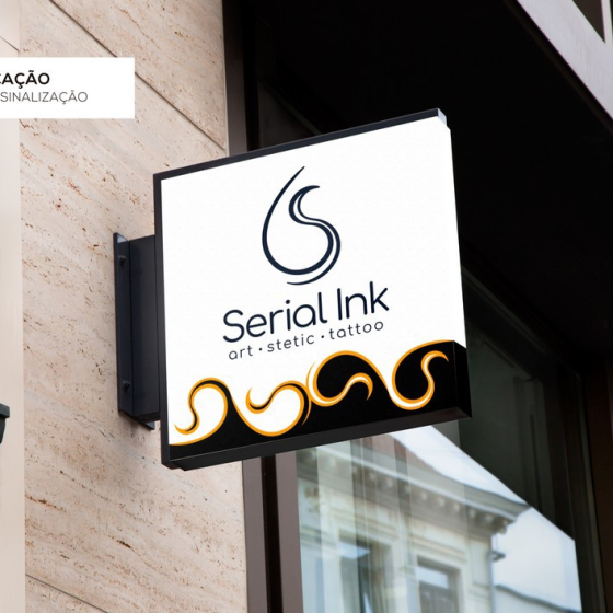 Serial Ink - Estúdio de Tatuagem