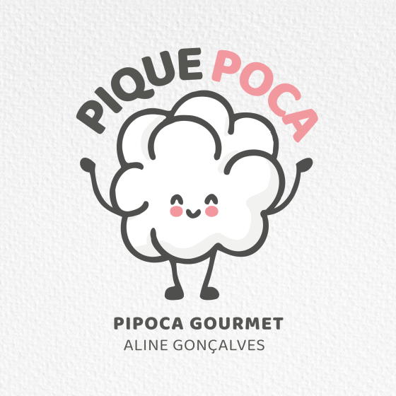 Pique Poca Pipoga Gourmet